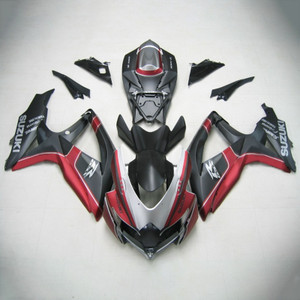 Injection Fairing Kit Bodywork Plastic ABS For Suzuki GSXR 600/750 2008-2010 K8 #103