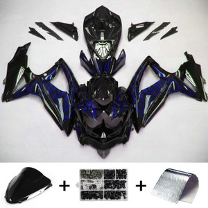 Injection Fairing Kit Bodywork Plastic ABS For Suzuki GSXR 600/750 2008-2010 K8