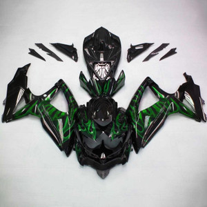 Injection Fairing Kit Bodywork Plastic ABS For Suzuki GSXR 600/750 2008-2010 K8