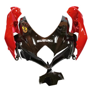 Injection Fairing Kit Bodywork Plastic ABS For Suzuki GSXR 600/750 2008-2010 K8 #106