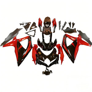 Injection Fairing Kit Bodywork Plastic ABS For Suzuki GSXR 600/750 2008-2010 K8