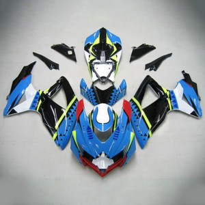 Injection Fairing Kit Bodywork Plastic ABS For Suzuki GSXR 600/750 2008-2010 K8