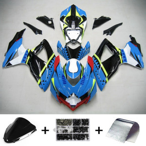 Injection Fairing Kit Bodywork Plastic ABS For Suzuki GSXR 600/750 2008-2010 K8