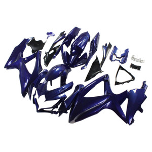 2008-2010 Suzuki GSXR 600/750 K8 Amotopart Injection Fairing Kit Bodywork Plastic ABS #109