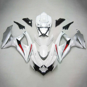 Injection Fairing Kit Bodywork Plastic ABS For Suzuki GSXR 600/750 2008-2010 K8