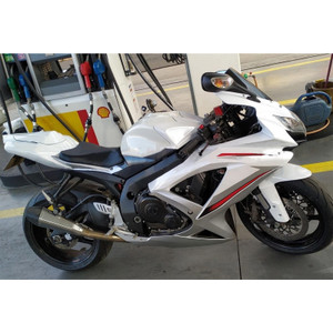 Injection Fairing Kit Bodywork Plastic ABS For Suzuki GSXR 600/750 2008-2010 K8