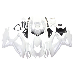 2008-2010 Suzuki GSXR 600/750 K8 Amotopart Injection Fairing Kit Bodywork Plastic ABS #118