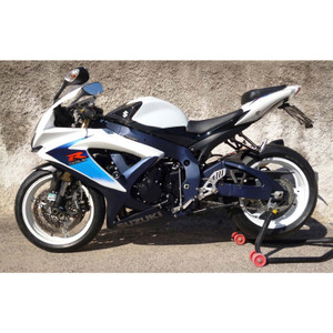 Injection Fairing Kit Bodywork Plastic ABS For Suzuki GSXR 600/750 2008-2010 K8 #119