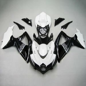 Injection Fairing Kit Bodywork Plastic ABS For Suzuki GSXR 600/750 2008-2010 K8