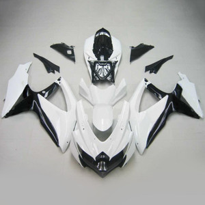 Injection Fairing Kit Bodywork Plastic ABS For Suzuki GSXR 600/750 2008-2010 K8