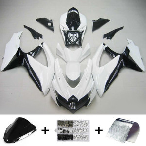 Injection Fairing Kit Bodywork Plastic ABS For Suzuki GSXR 600/750 2008-2010 K8