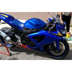 Injection Fairing Kit Bodywork Plastic ABS For Suzuki GSXR 600/750 2008-2010 K8