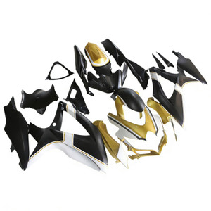 2008-2010 Suzuki GSXR 600/750 K8 Amotopart Injection Fairing Kit Bodywork Plastic ABS #133