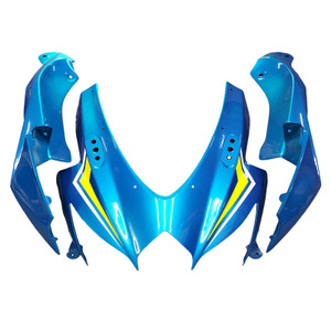 2008-2010 Suzuki GSXR 600/750 K8 Amotopart Injection Fairing Kit Bodywork Plastic ABS #140