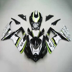 Injection Fairing Kit Bodywork Plastic ABS For Suzuki GSXR 600/750 2008-2010 K8 #143