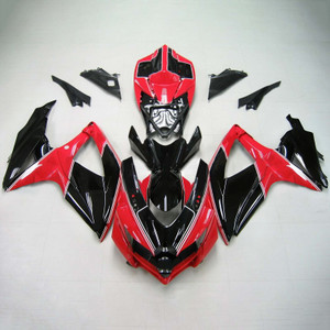 Injection Fairing Kit Bodywork Plastic ABS For Suzuki GSXR 600/750 2008-2010 K8
