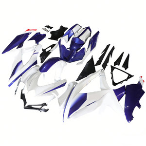 2008-2010 Suzuki GSXR 600/750 K8 Amotopart Injection Fairing Kit Bodywork Plastic ABS #149