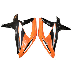Injection Fairing Kit Bodywork Plastic ABS For Suzuki GSXR 600/750 2008-2010 K8
