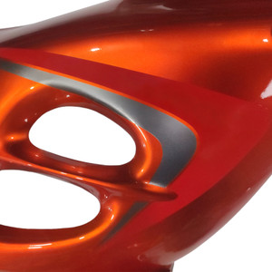 Injection Fairing Kit Bodywork For Suzuki Katana GSXF600 GSXF750 2003-2006