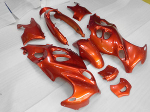 Injection Fairing Kit Bodywork For Suzuki Katana GSXF600 GSXF750 2003-2006
