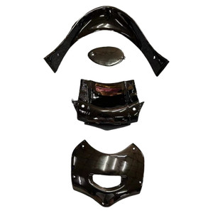 2003-2006 Suzuki Katana GSXF600 GSXF750 Amotopart Injection Fairing Kit Bodywork #109
