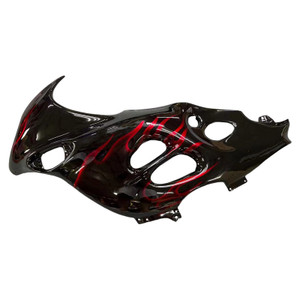 2003-2006 Suzuki Katana GSXF600 GSXF750 Amotopart Injection Fairing Kit Bodywork #109