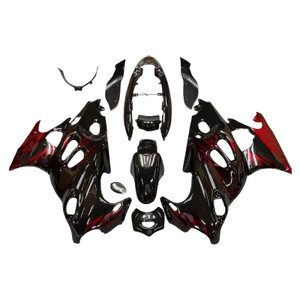 2003-2006 Suzuki Katana GSXF600 GSXF750 Amotopart Injection Fairing Kit Bodywork #109