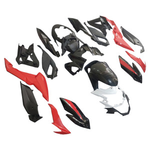 Injection Fairing Kit Bodywork Plastic ABS For Suzuki GSX-S 750 2017-2022