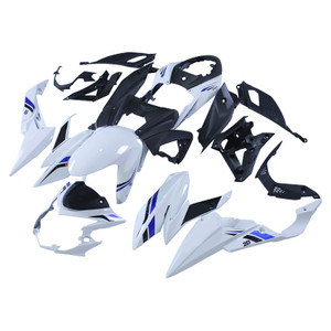 2017-2021 Suzuki GSX250R Amotopart Injection Fairing Kit Bodywork Plastic ABS #104