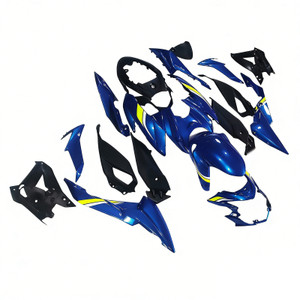 Injection Fairing Kit Bodywork Plastic ABS For Suzuki GSX-S 750 2017-2022