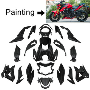 Injection Fairing Kit Bodywork Plastic ABS For Suzuki GSX-S 750 2017-2021 #112
