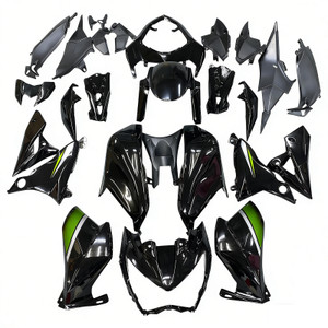 Injection Fairing Kit Bodywork Plastic ABS fit For Kawasaki Z800 2013-2018