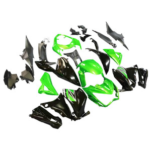 Injection Fairing Kit Bodywork Plastic ABS fit For Kawasaki Z800 2013-2018