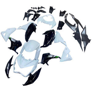 2013-2018 Kawasaki Z800 Amotopart Injection Fairing Kit Bodywork Plastic ABS #108