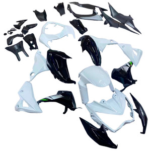 2013-2018 Kawasaki Z800 Amotopart Injection Fairing Kit Bodywork Plastic ABS #108
