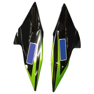 2013-2018 Kawasaki Z800 Amotopart Injection Fairing Kit Bodywork Plastic ABS #109