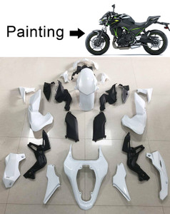 Injection Fairing Kit Bodywork Plastic ABS fit For Kawasaki Z900 2020-2024