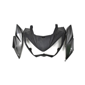 Injection Fairing Kit Bodywork Plastic ABS fit For Kawasaki Z250 Z300 2015-2016 #101