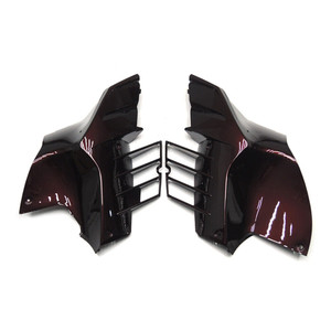 Injection Fairing Kit Bodywork Plastic ABS fit For Kawasaki GTR1400 ZG1400 2008-2011 #102