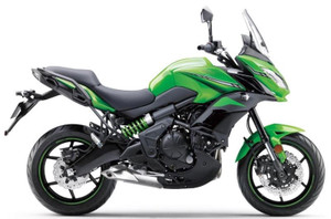 Injection Fairing Kit Bodywork Plastic ABS fit For Kawasaki Versys 650 2015-2021