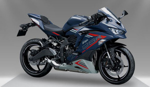 Injection Fairing Kit Bodywork ABS fit For Kawasaki Ninja ZX-25R 2020-2021 #105