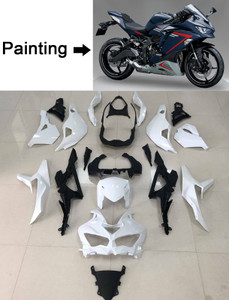 Injection Fairing Kit Bodywork ABS fit For Kawasaki Ninja ZX-25R 2019-2026