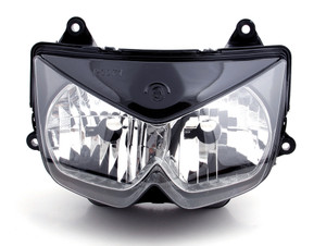 Headlight Kawasaki Ninja EX250 250R (08-12) Z1000 (03-06) Z750 (04-06)