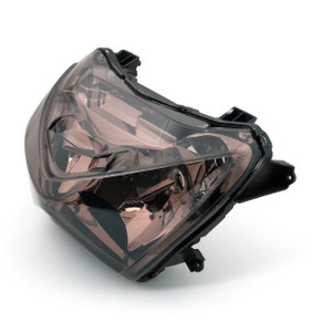 Headlight  Kawasaki Z800 Smoke Lens (2013-2014-2015)