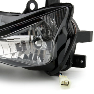 Headlight Kawasaki Ninja ZX6R 636 OEM Style (2003-2004)