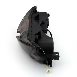 Headlight  Kawasaki Ninja ZX6R 636 Smoke Lens (2003-2004)