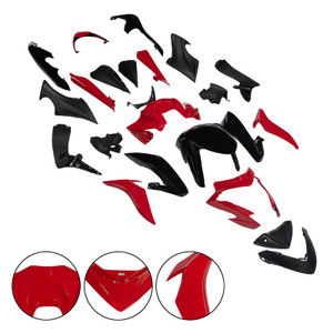 Injection Plastic Bodywork Fairing Kit for Suzuki GSX-S 1000 GSXS 2015-2020 1#