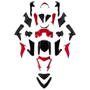 Injection Plastic Bodywork Fairing Kit for Suzuki GSX-S 1000 GSXS 2015-2020 1#