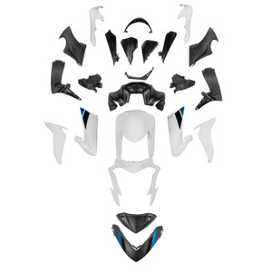 Injection Plastic Bodywork Fairing Kit for Suzuki GSX-S 1000 GSXS 2015-2020 4#