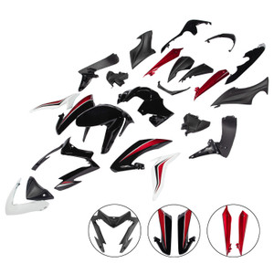 Injection Plastic Bodywork Fairing Kit for Suzuki GSX-S 1000 GSXS 2015-2020 9#